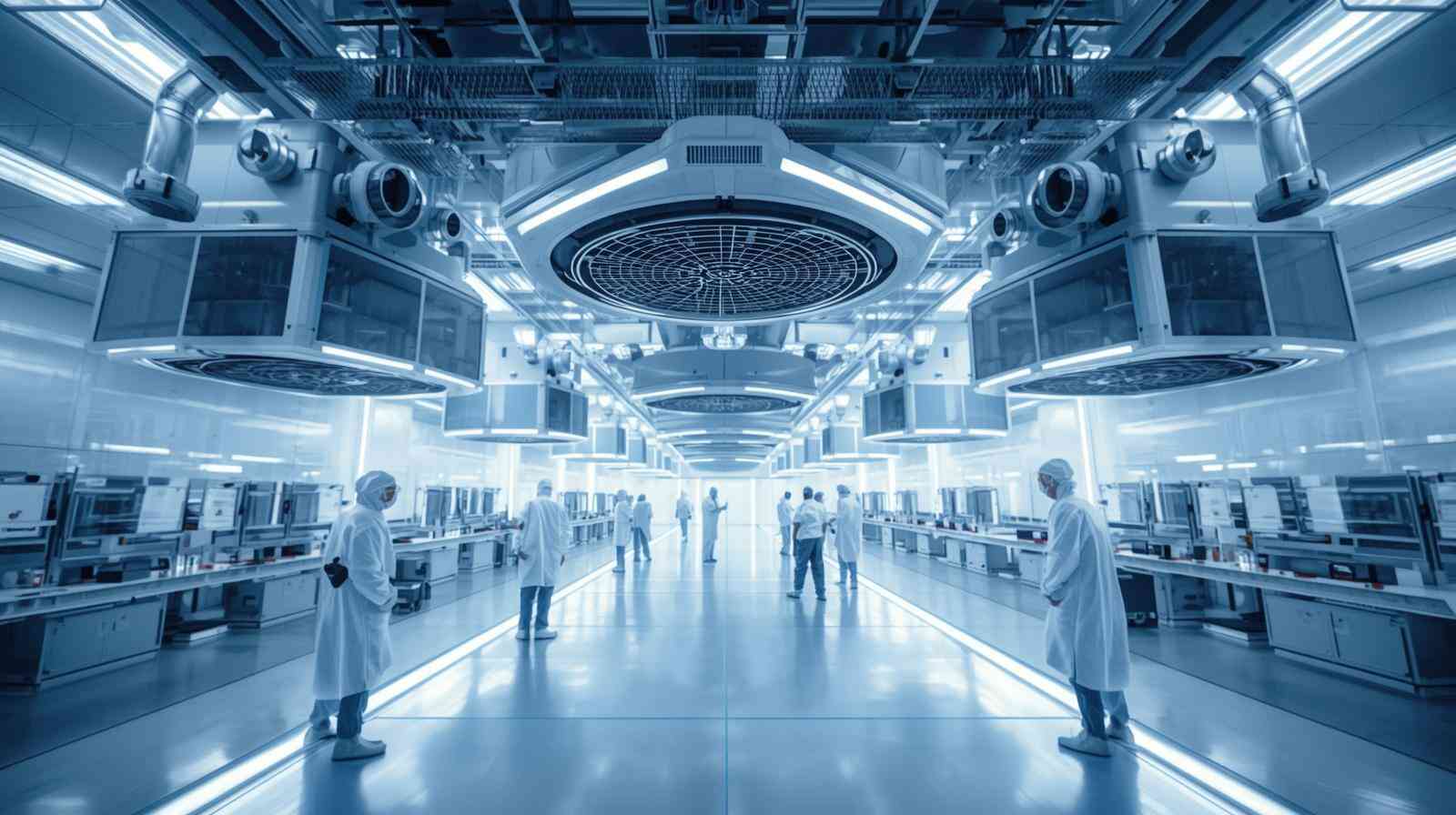 The Ultimate Guide to the HEPA Filter: Optimising Air Quality for High-Precision Industries